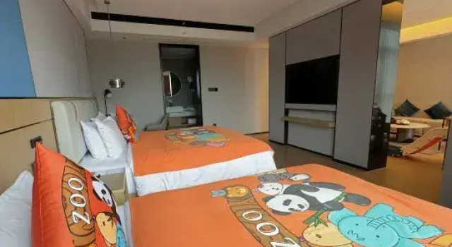 Семейный люкс Holiday Inn Express Quanzhou Taishang District By Ihg