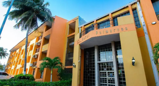 Номер Standard Hotel Palmarena Plaza Rodadero