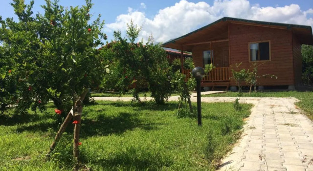Бунгало Yildiz Pension Bungalows