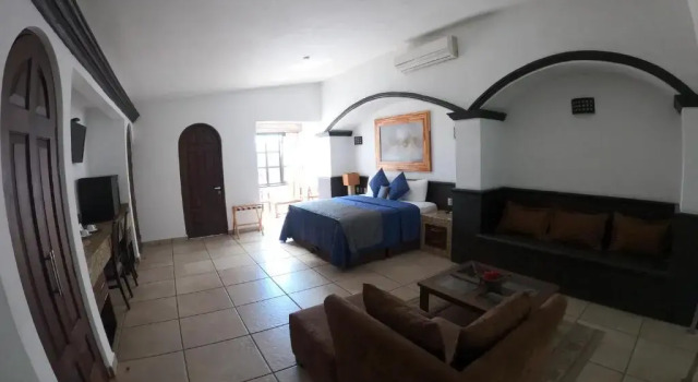 Люкс The Latit Hotel Querétaro