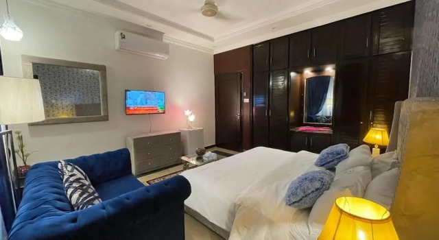 Deluxe chambre Lifestyle Guest House
