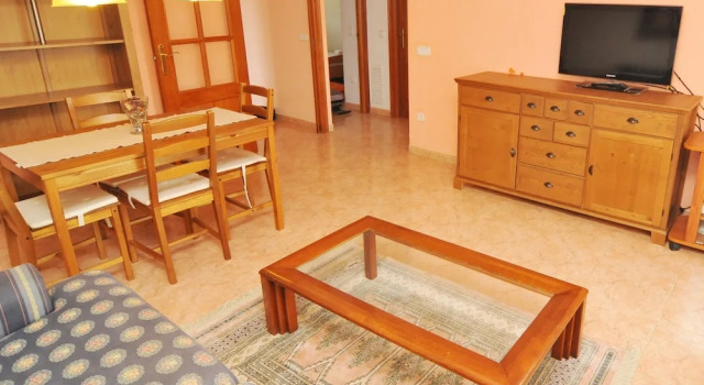 HomeHolidaysRentals Ático Santa Susanna VIII - Costa Barcelona