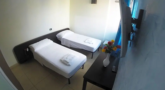 Standard- værelse B&B Via Gallipoli