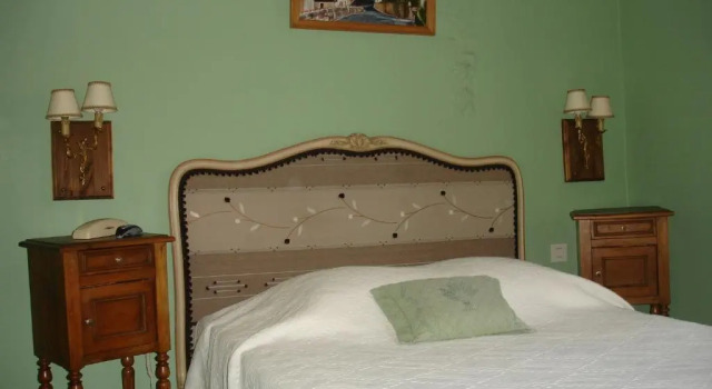 Номер Comfort Le Relais du Lyon dOr