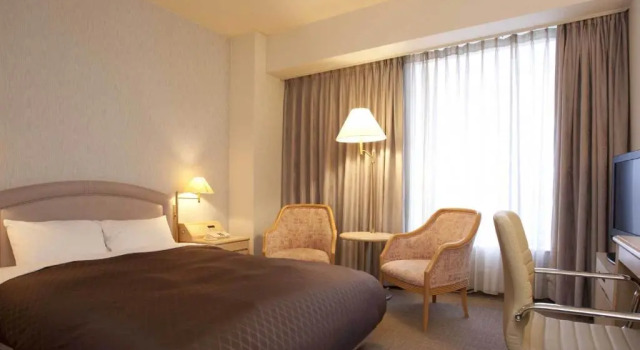 Одноместный номер Standard Rembrandt Hotel Oita