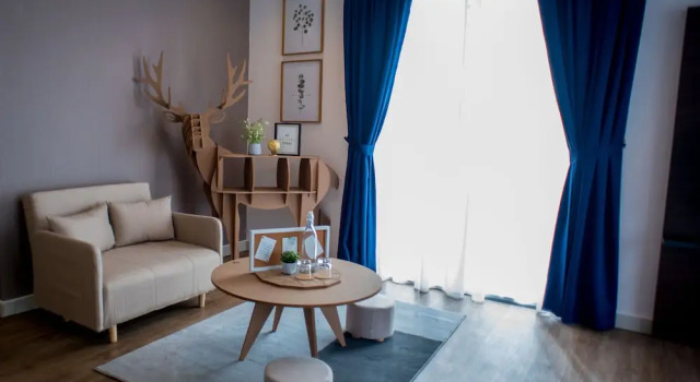 19 Atelier Suites Sutera Avenue, Забронировать Апартаменты/квартира Апартаменты Кота-Кинабалу, рядом с Рынок «Филипино» в Сабахе, Апартаменты/квартира
