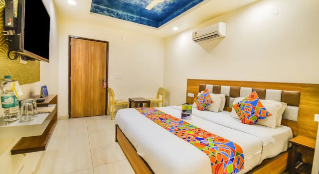 Fabhotel Vinayak Inn, Забронировать Отель Отели штата Раджастхана 3 звезды, 3*