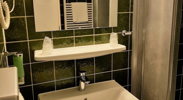 Одноместный номер Standard Parkhotel Bad Harzburg
