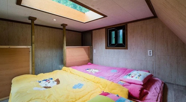 Caravan Bay Camping - Caravan Park, 预订 露营地 龙仁市 京畿道