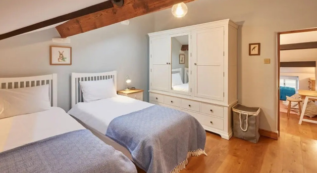4 Skyreholme Mill Cottages, Забронировать Отель Отели Англии 4 звезды, 4*