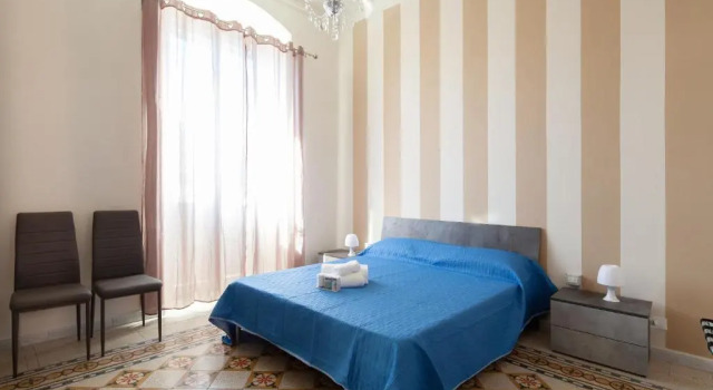 Номер Standard с балконом Rent Rooms La Spezia