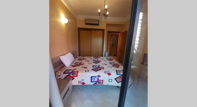 Hivernage - Nice High standing Apartment, Забронировать Апартаменты/квартира Отели Марракеш-Тенсифт-Эль-Хауз с парковкой, Парковка