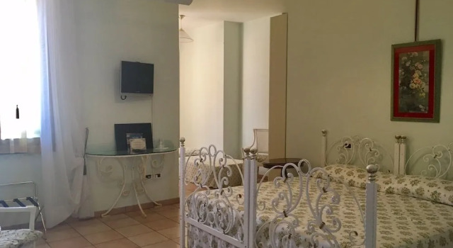 Трёхместный номер Classic Villa Scalabrini