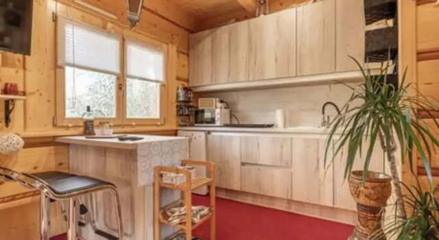 Шале Vilinija Log Cabins