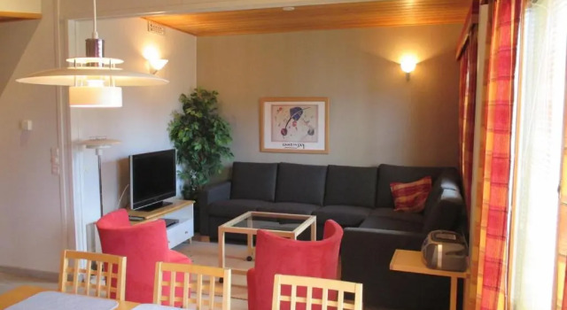 Апартаменты c 1 комнатой Polar Star Apartments