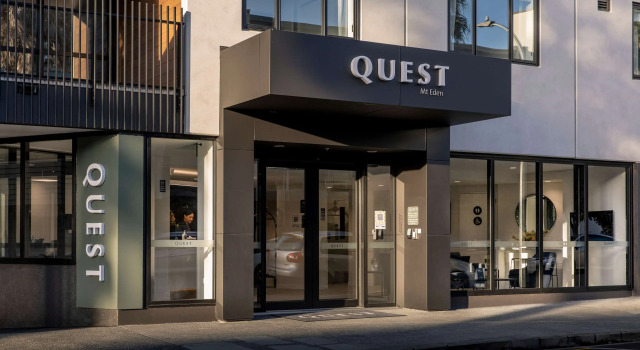 Quest Mount Eden