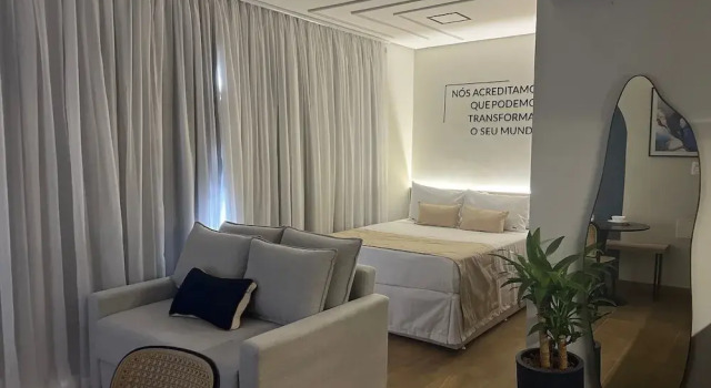 Infinity Home Suítes Anhembi