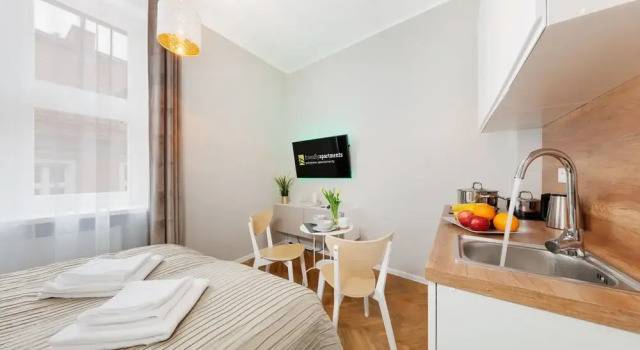 Апартаменты Friendly Apartments - Rynek