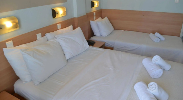 Rozos Hotel, Prenota Hotel Hotel a Peloponneso con parcheggio, Parcheggio