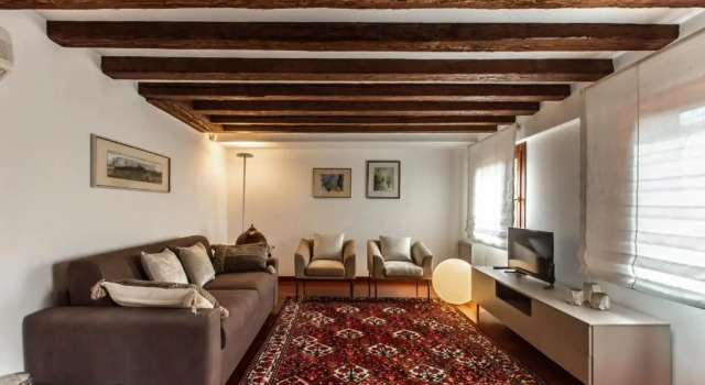 Апартаменты San Pantalon Luxury Penthouse R&R
