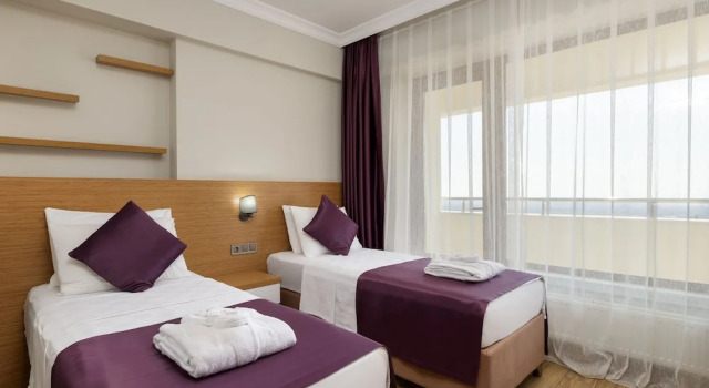 Люкс Hattusa Vacation Thermal Club Erzin