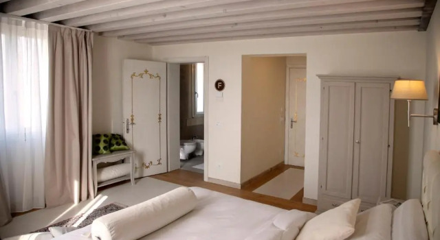 Номер Deluxe Villa Cornaro Tourist Suites