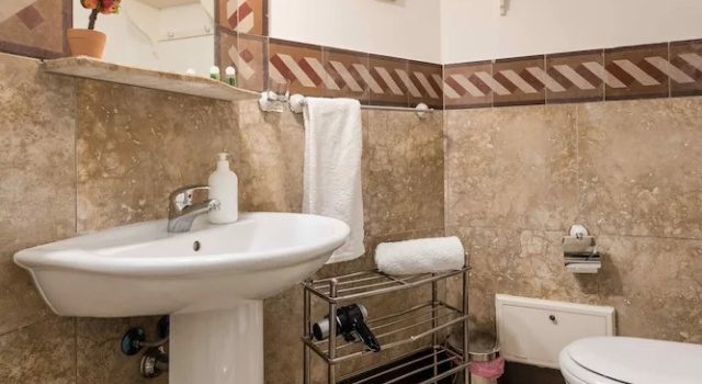 Klassisk  værelse B&B Palazzo Benso