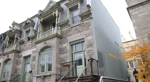Le Living Montréal, Rezervasyon Otel Plateau Mont Royal Montreal, Complexe Desjardins yakınında