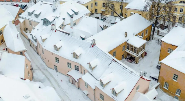 Люкс Old Town - Premium Medieval House