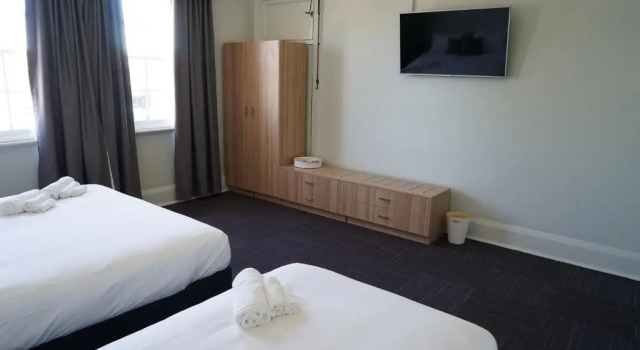 Номер Superior Rosehill Hotel