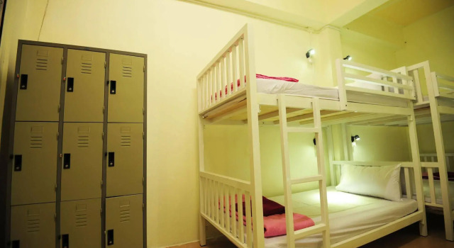 Phi Phi Bucket Hostel, Забронировать Хостел Хостелы Южного Таиланда, Хостел