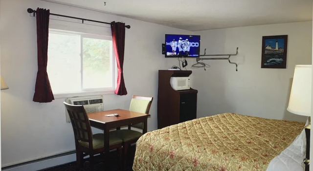 Одноместный номер Economy Port Lodge Motel