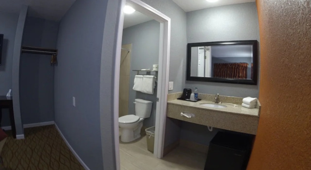Номер Standard Cozy Rest Motel