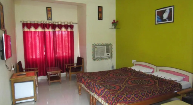 Двухместный номер Deluxe Hotel Prem Villas Pushkar