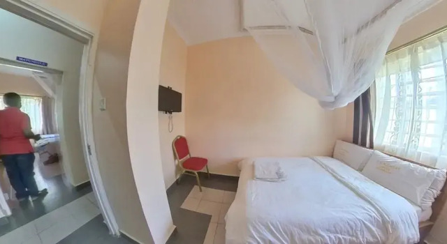 Camera doppia Standard Ack Guest House Machakos