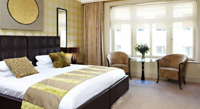 Двухместный полулюкс Washington Mayfair Hotel