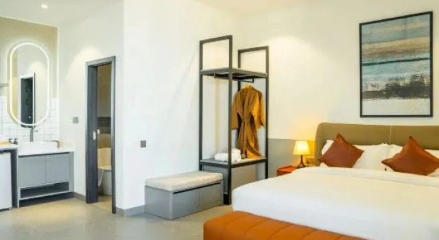 Suite Premier Lé Blend Residence