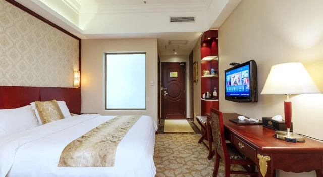Номер Business Weiluola Hotel Xiamen