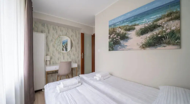 Apartamenty Sun & Snow Emilii Plater, Забронировать Апартаменты/квартира Гданьск Поморское воеводство, рядом с Пирс Бжесно