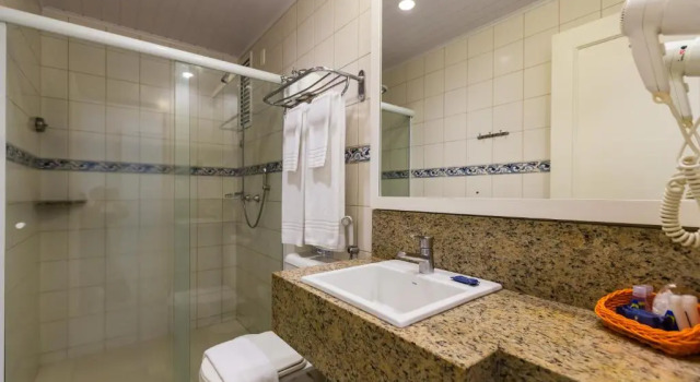 Апартаменты с видом на сад Hotel Vila do Farol