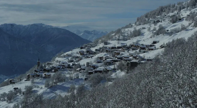 Апартаменты Holiday Home in Morel Near the Aletsch ski Area