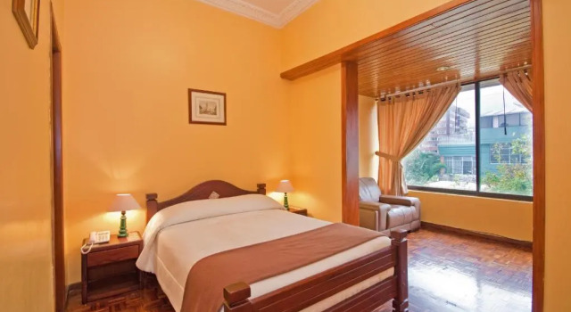 Одноместный номер Standard Hotel La Cartuja