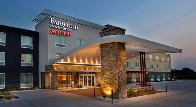 Fairfield Inn & Suites by Marriott Scottsbluff, Rezerwuj Hotel Scottsbluff Nebraska