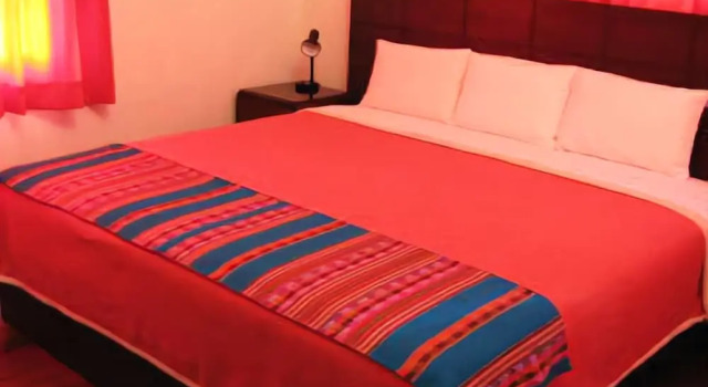Miraflores Lodge, Rezervovat Hotel Miraflores Lima