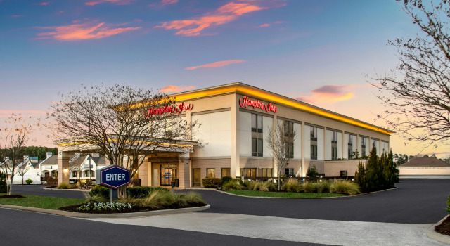Hampton Inn Milledgeville, Boek Hotel SPA-hotels in Georgia, SPA