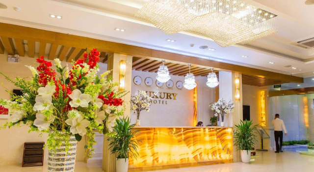 Tu Son Luxury Hotel
