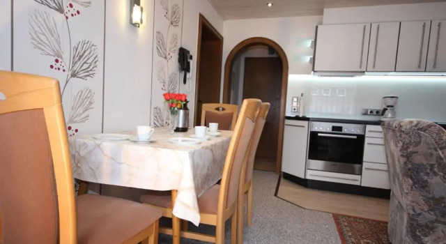 Апартаменты с 2 комнатами Ferienhaus Marienweg