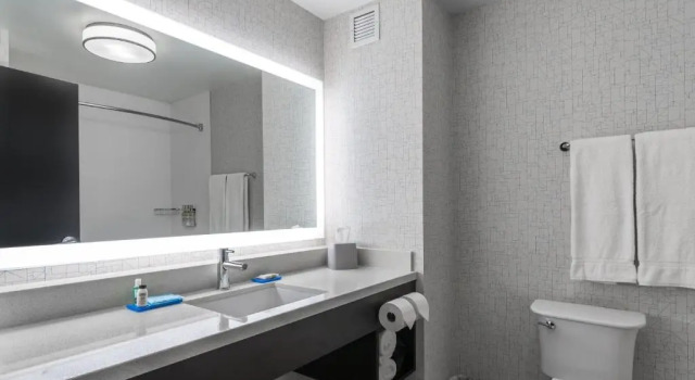 Четырёхместный номер Standard Holiday Inn Express & Suites - Brandon by IHG