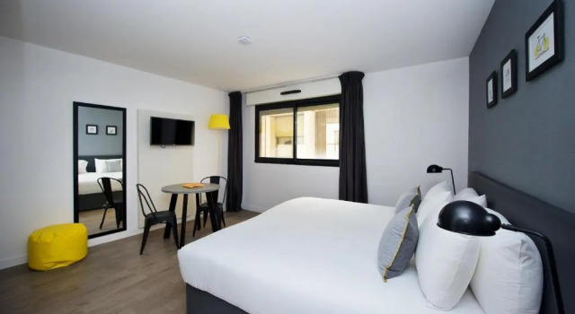 Студия Staycity Aparthotels Marseille Centre Vieux Port