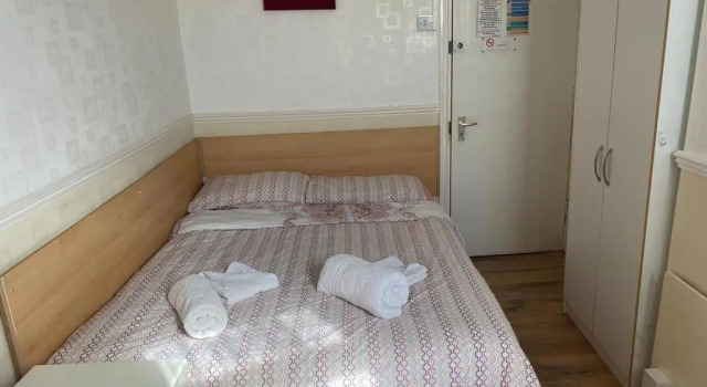 Двухместный номер Standard Mellory hotel